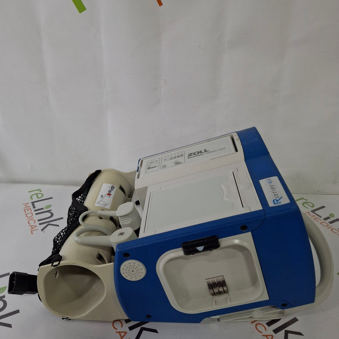 Zoll Zoll R Series ALS Defibrillator Defibrillators reLink Medical