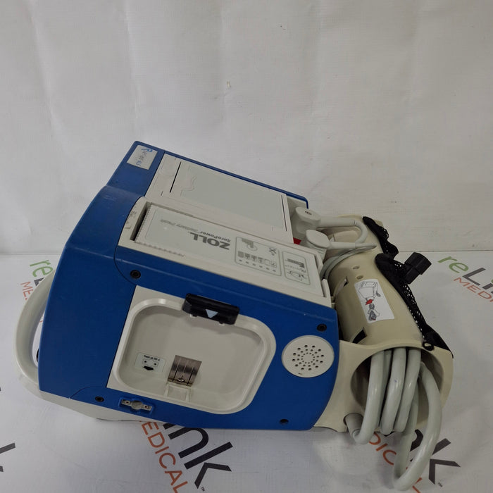 Zoll Zoll R Series ALS Defibrillator Defibrillators reLink Medical