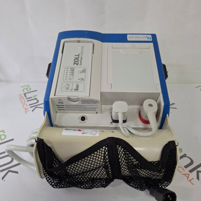 Zoll Zoll R Series ALS Defibrillator Defibrillators reLink Medical