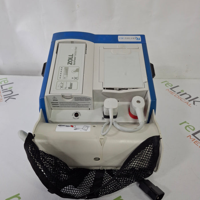 Zoll R Series ALS Defibrillator