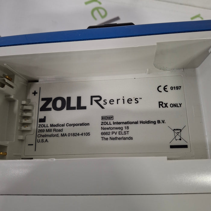 Zoll R Series ALS Defibrillator