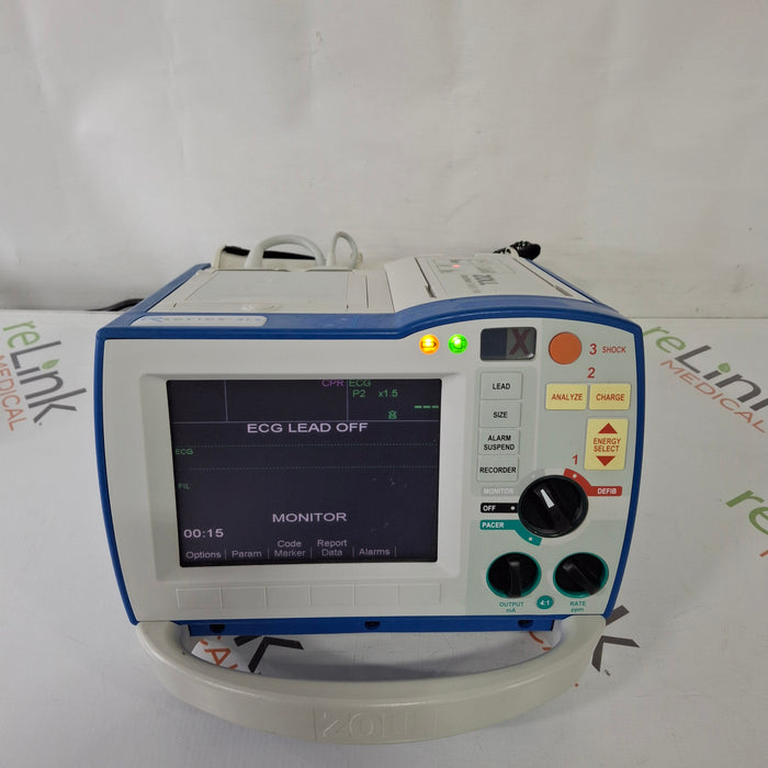 Zoll R Series ALS Defibrillator