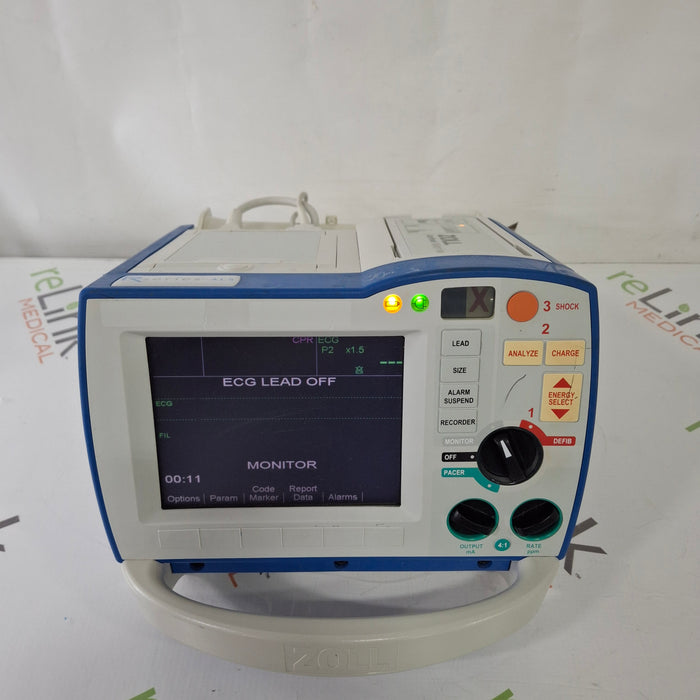 Zoll R Series ALS Defibrillator