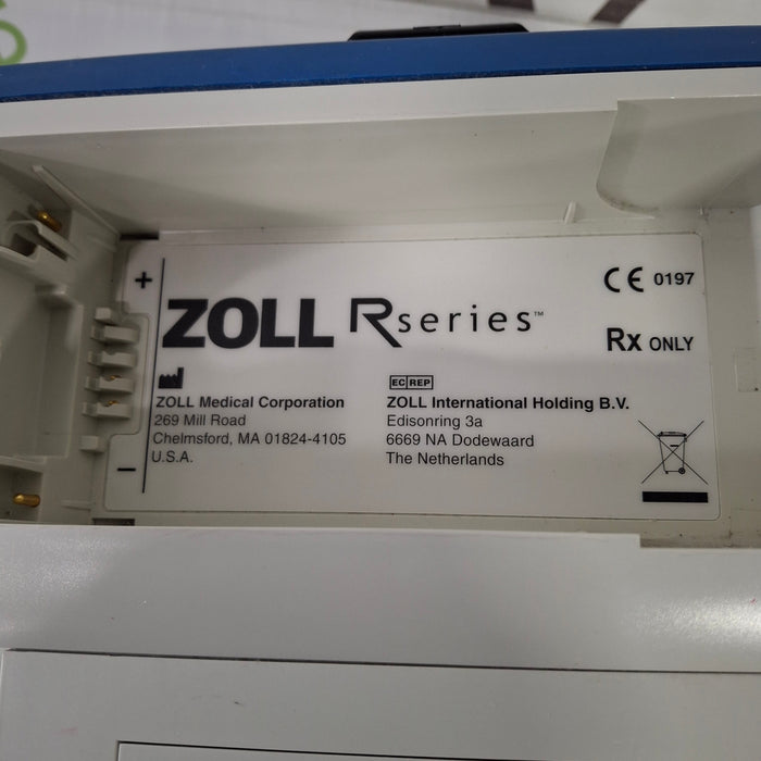 Zoll R Series ALS Defibrillator