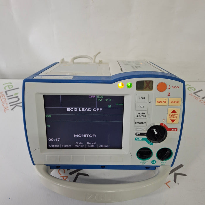 Zoll R Series ALS Defibrillator