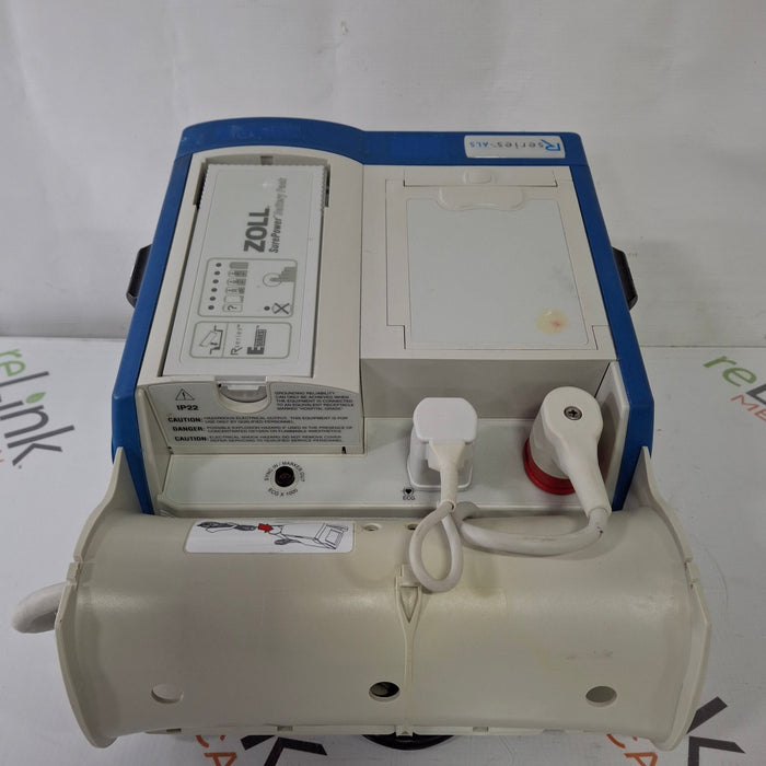 Zoll R Series ALS Defibrillator