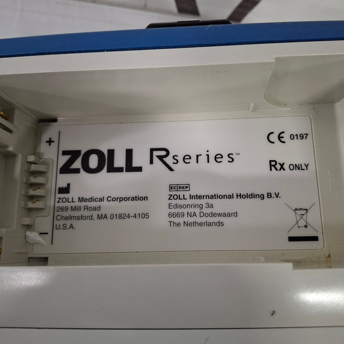 Zoll R Series ALS Defibrillator