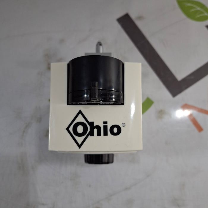 Ohmeda Medical Vacuum Regulator