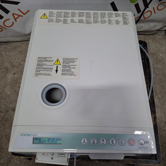 SciCan Statim 5000 Sterilizer