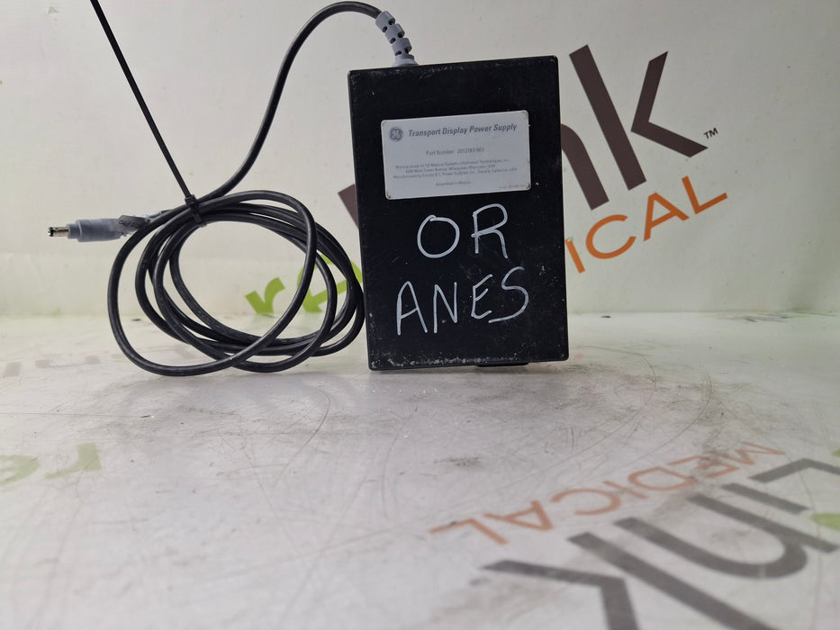 GE Healthcare Transport Display Power Supply