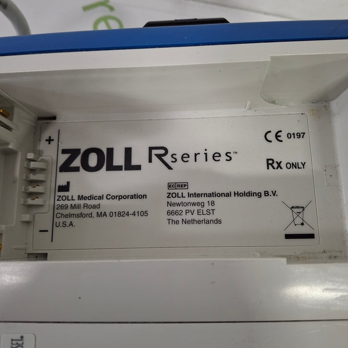 Zoll R Series ALS Defibrillator