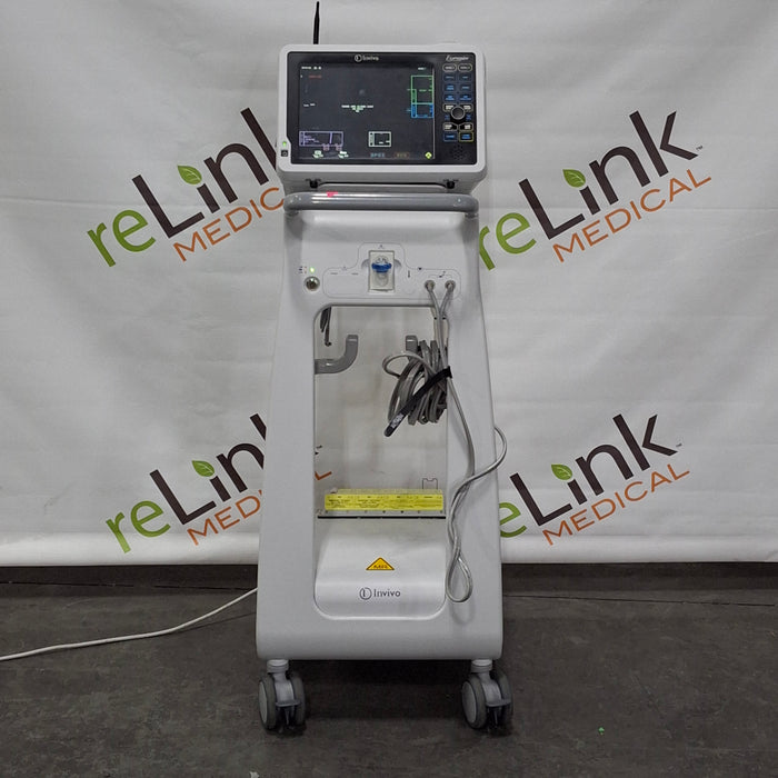 Invivo MDE Expression MRI Patient Monitoring System