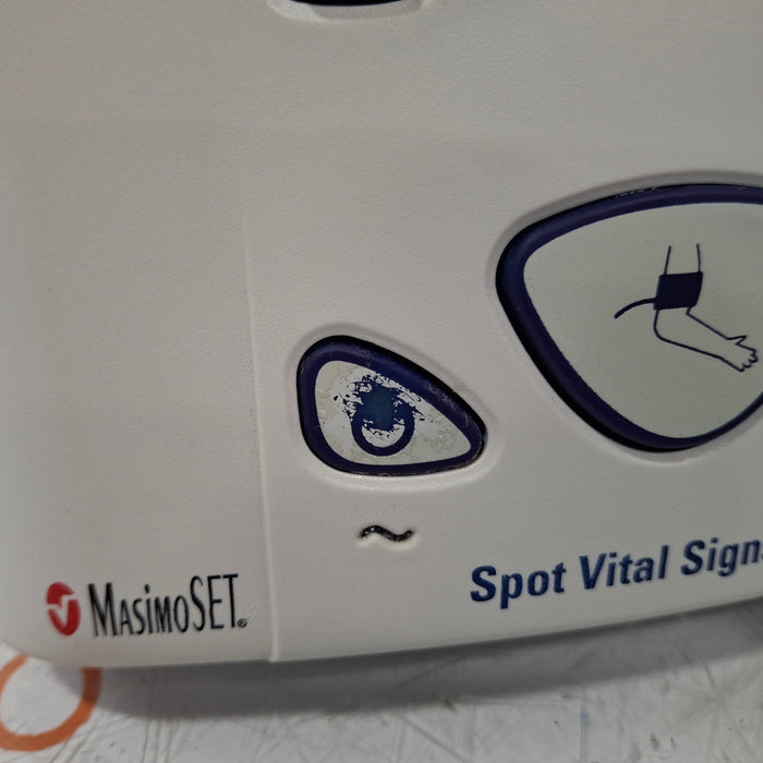 Welch Allyn Spot LXi - NIBP, SureTemp Plus, Masimo SpO2 Vital Signs Monitor