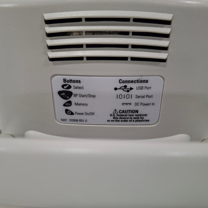 Welch Allyn Spot LXi - NIBP, SureTemp Plus, Masimo SpO2 Vital Signs Monitor