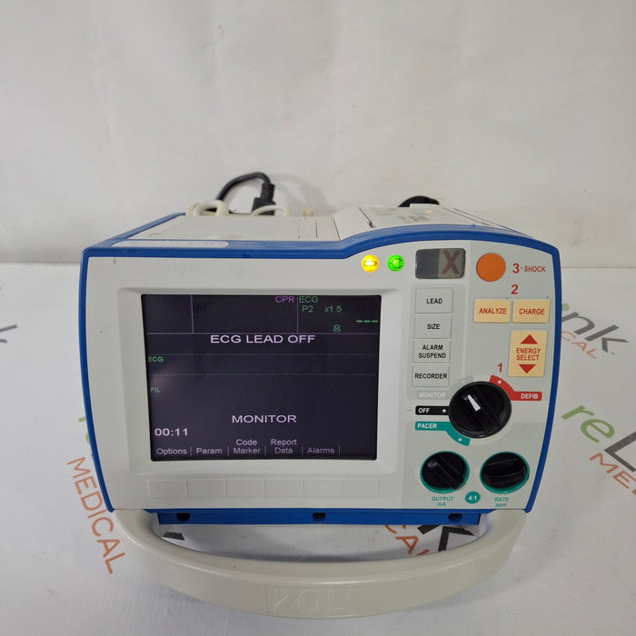 Zoll R Series ALS Defibrillator