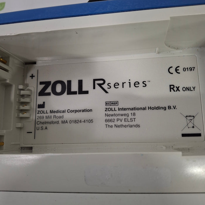 Zoll R Series ALS Defibrillator