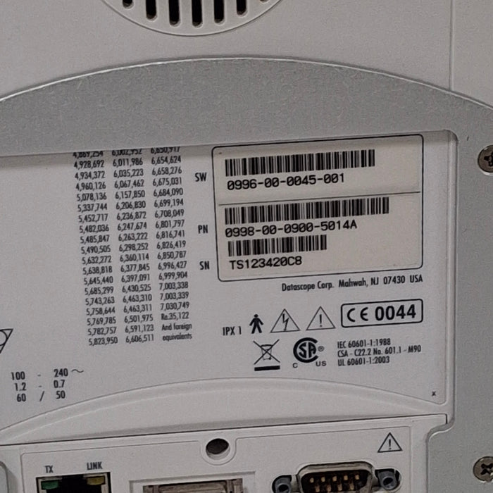 Datascope Datascope Passport 2 Patient Monitor Patient Monitors reLink Medical