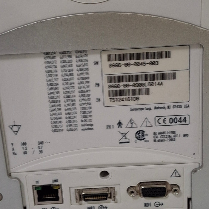 Datascope Passport 2 Patient Monitor