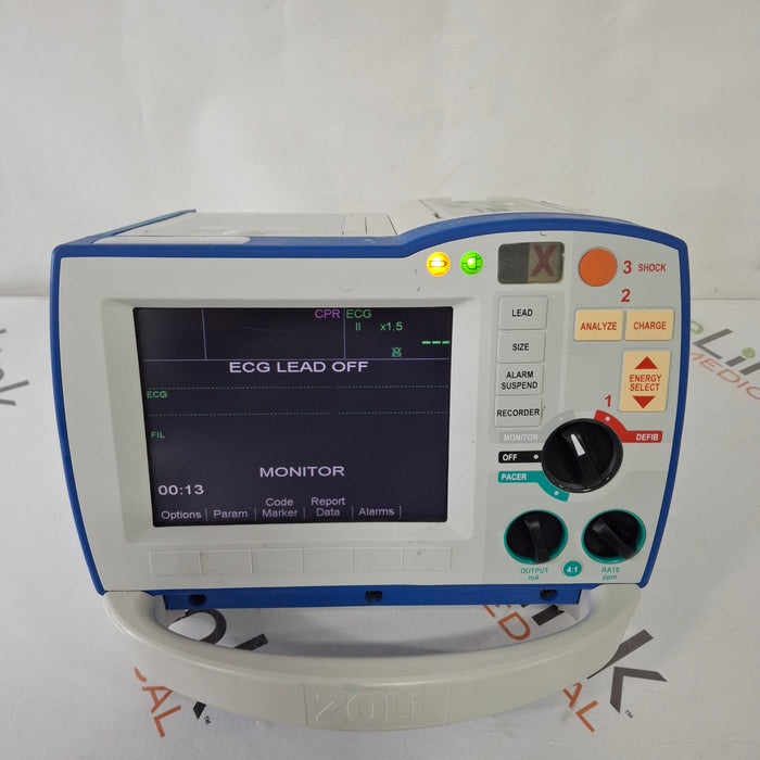 Zoll R Series ALS Defibrillator