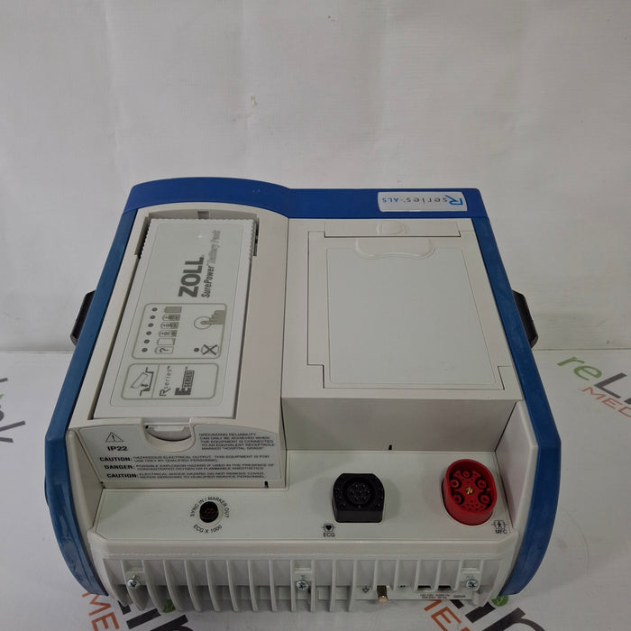 Zoll R Series ALS Defibrillator