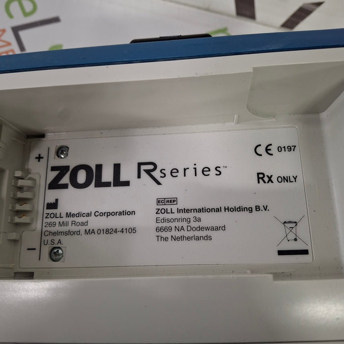 Zoll R Series ALS Defibrillator