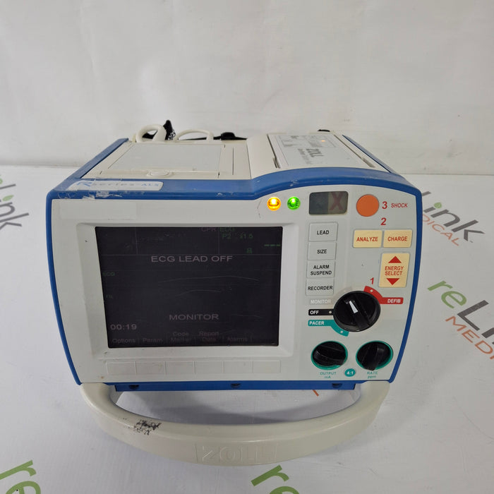 Zoll R Series ALS Defibrillator