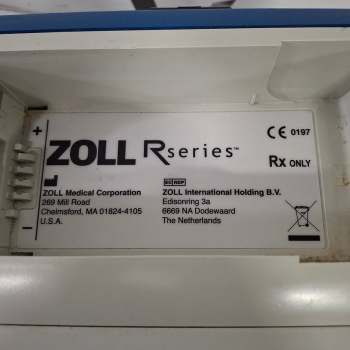 Zoll R Series ALS Defibrillator