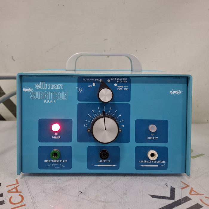 Ellman FFPF Surgitron Electrosurgical Unit