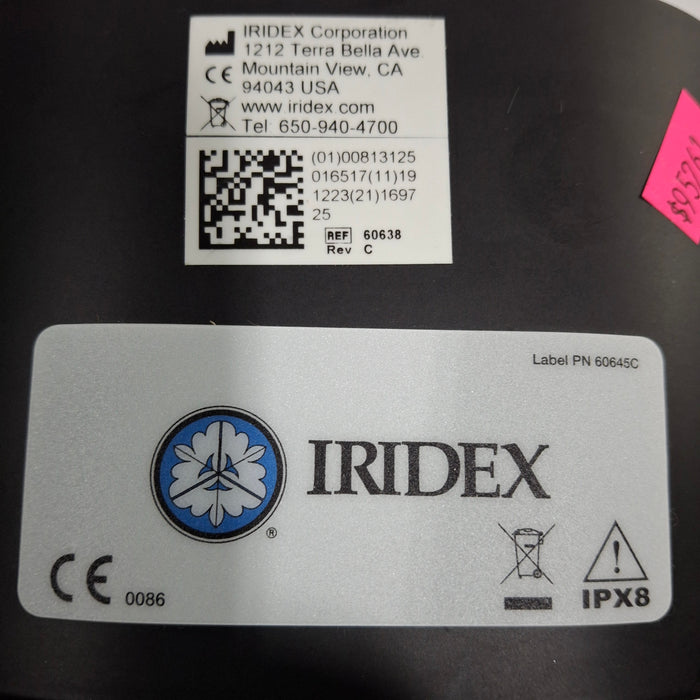 IRIDEX Corp OcuLight TX Ophthalmic Laser