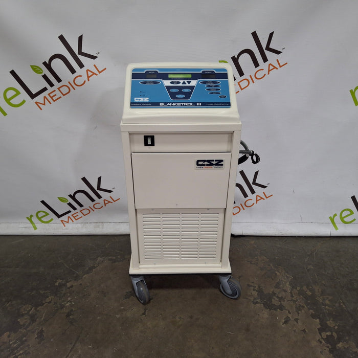 Cincinnati Sub-Zero CSZ Blanketrol III Hypothermia Unit