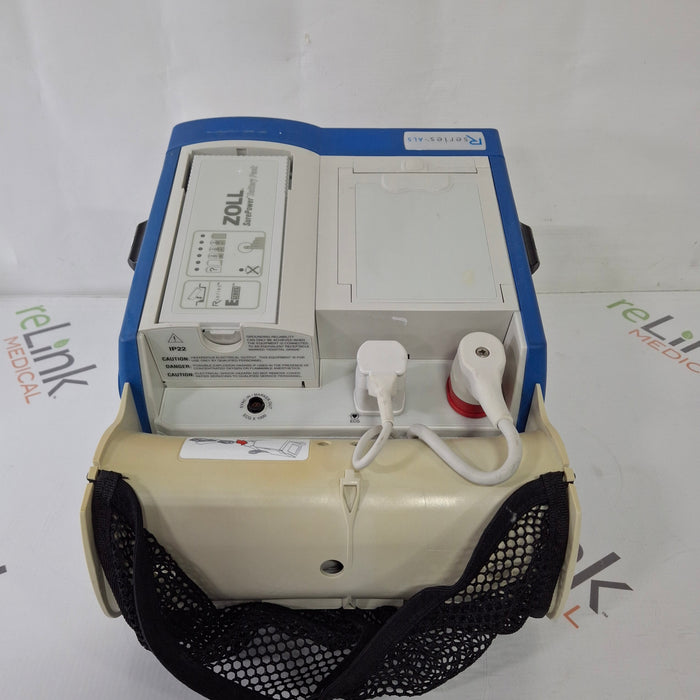 Zoll R Series ALS Defibrillator