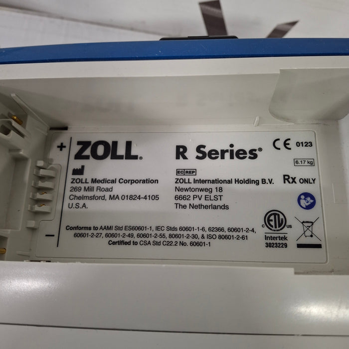 Zoll R Series ALS Defibrillator