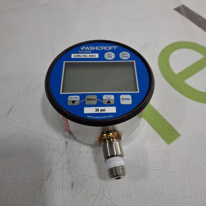 Ashcroft Digital Pressure Gauge