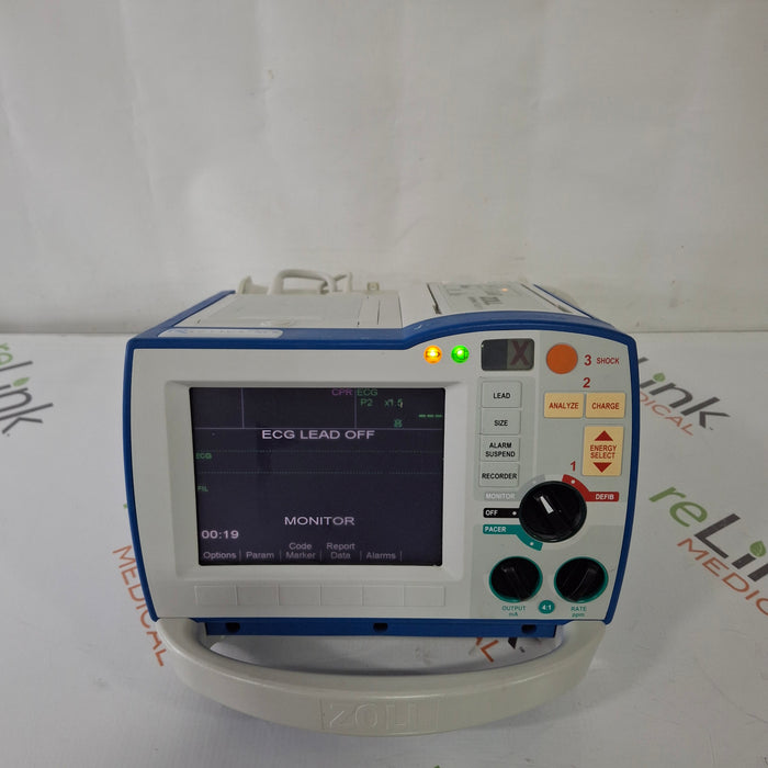 Zoll R Series ALS Defibrillator