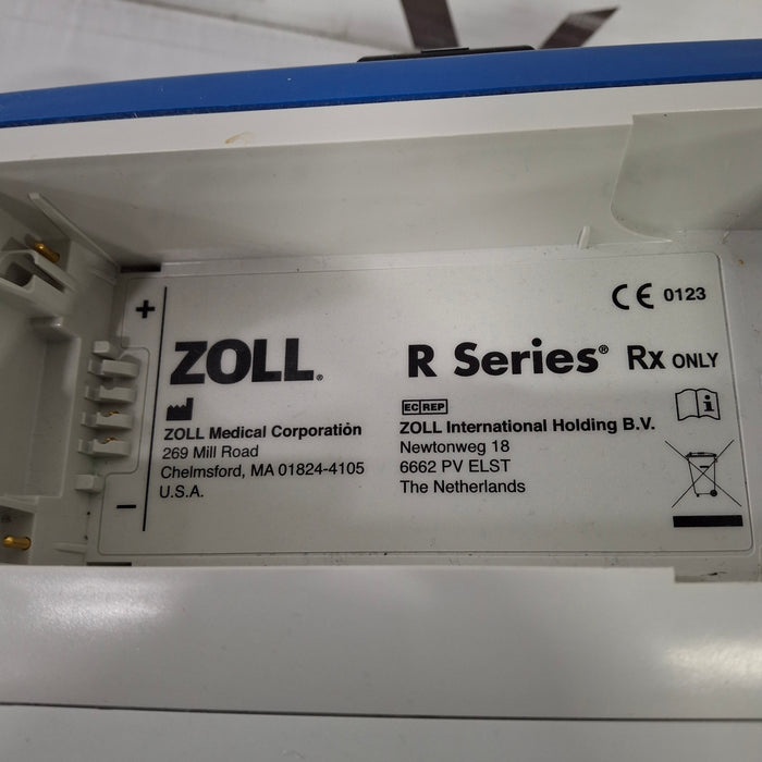 Zoll R Series ALS Defibrillator