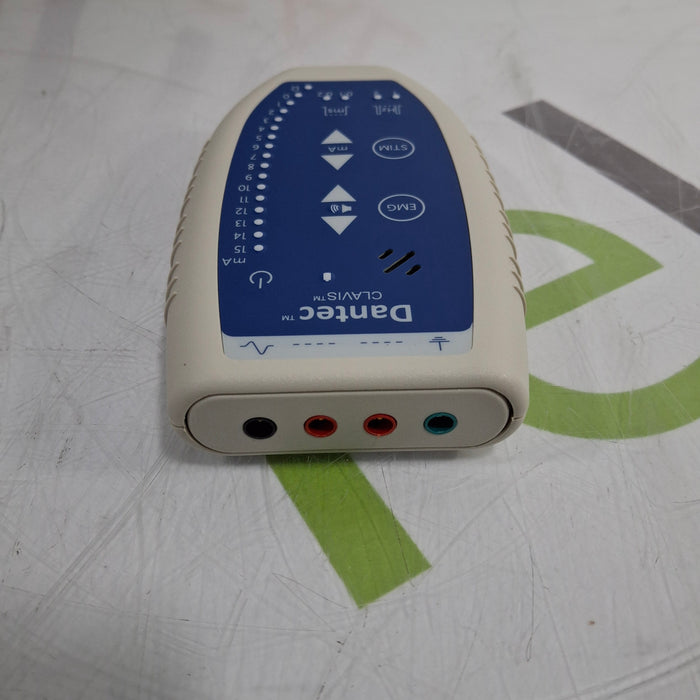 Alpine Biomed ApS Dantec CLAVIS 9015A0012 Nerve Stimulator