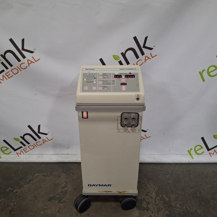 Gaymar Medi-Therm III MTA6900 Hyper/Hypothermia Machine
