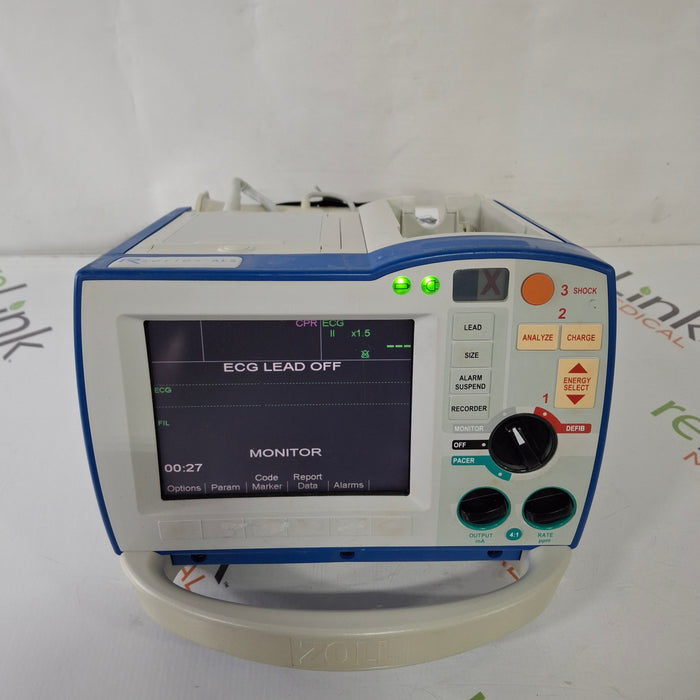 Zoll R Series ALS Defibrillator