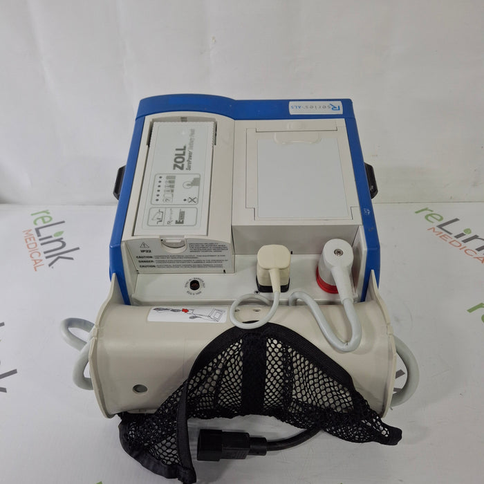 Zoll R Series ALS Defibrillator