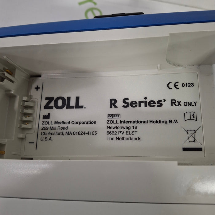 Zoll R Series ALS Defibrillator