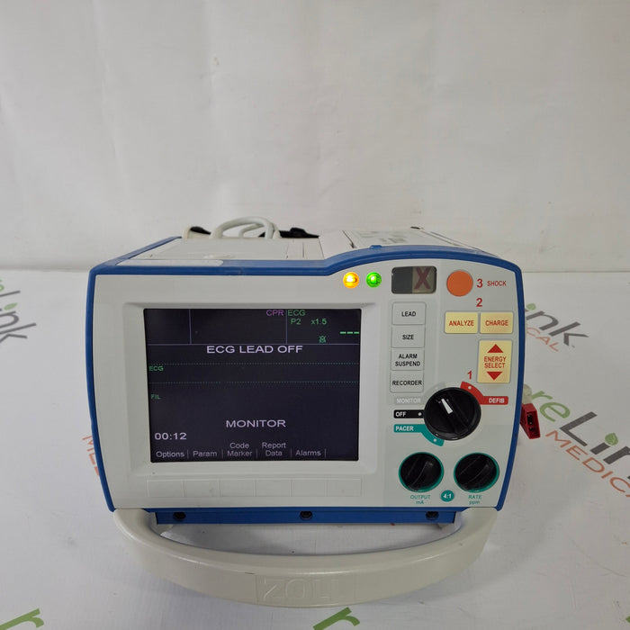 Zoll R Series ALS Defibrillator