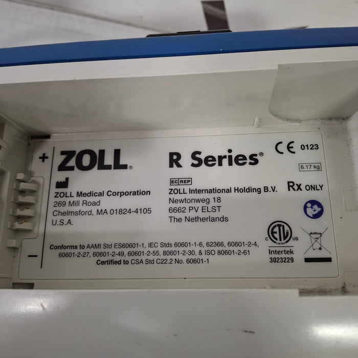 Zoll R Series ALS Defibrillator