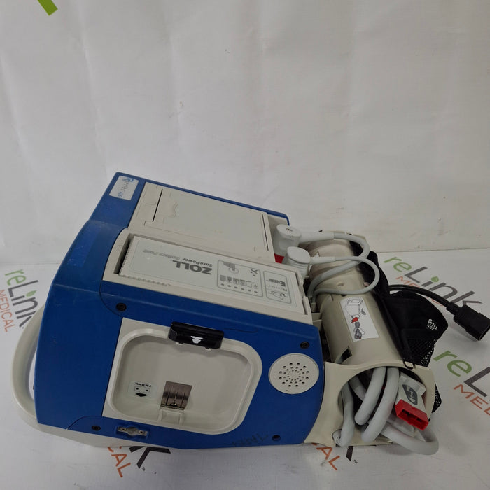 Zoll R Series ALS Defibrillator