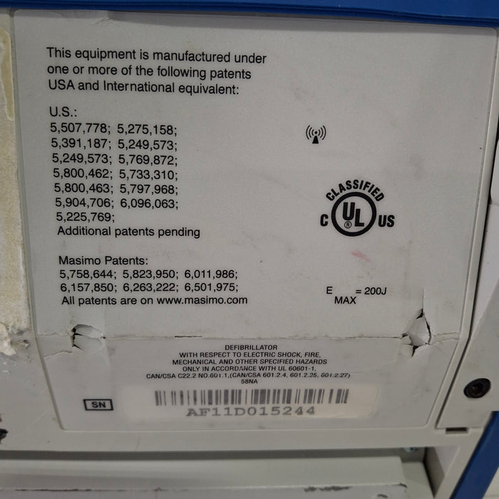 Zoll R Series ALS Defibrillator