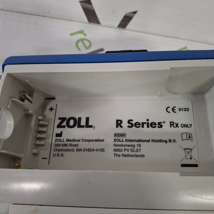 Zoll R Series ALS Defibrillator