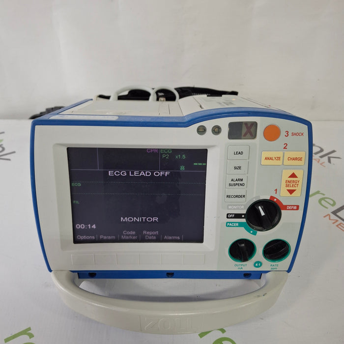 Zoll R Series ALS Defibrillator