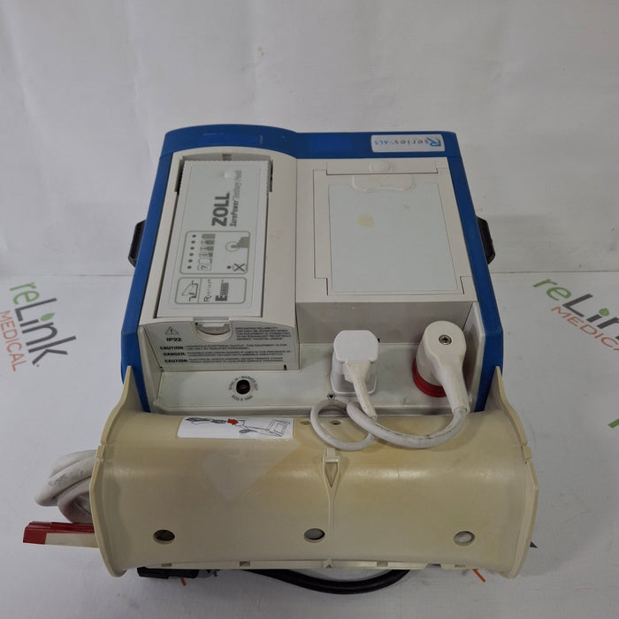 Zoll R Series ALS Defibrillator