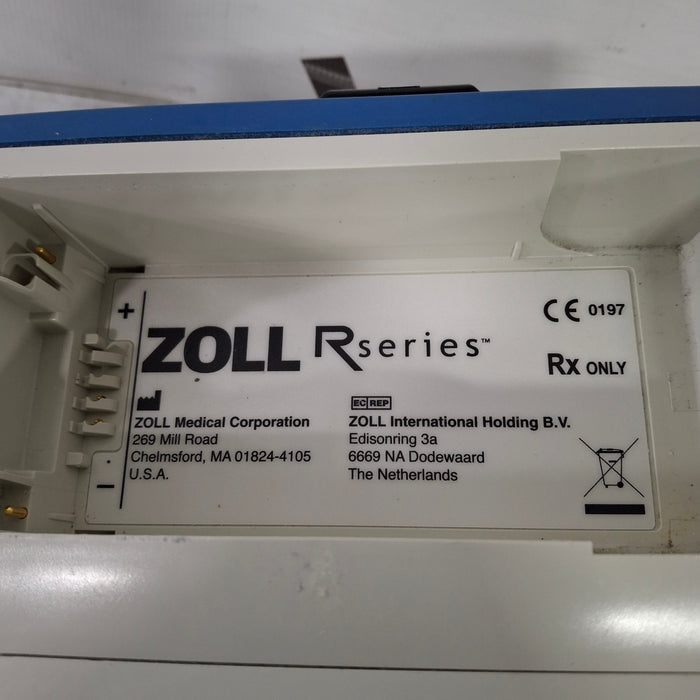 Zoll R Series ALS Defibrillator