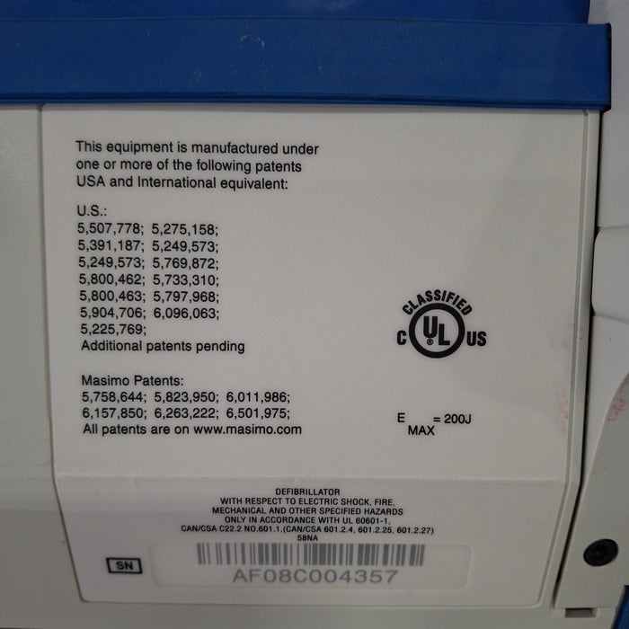 Zoll R Series ALS Defibrillator