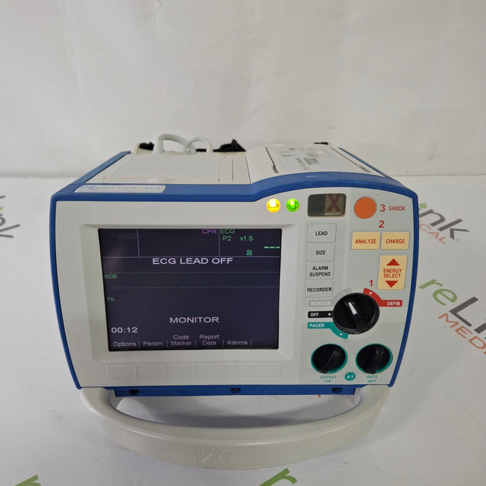 Zoll R Series ALS Defibrillator